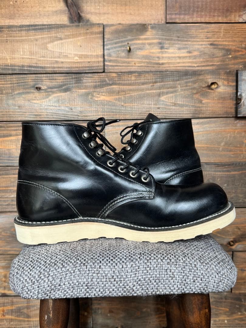 【FS品　美品　07’s】REDWING 8165 US8½ 26.5cm