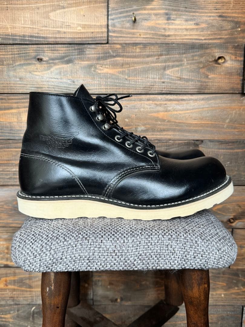 【FS品　美品　07’s】REDWING 8165 US8½ 26.5cm