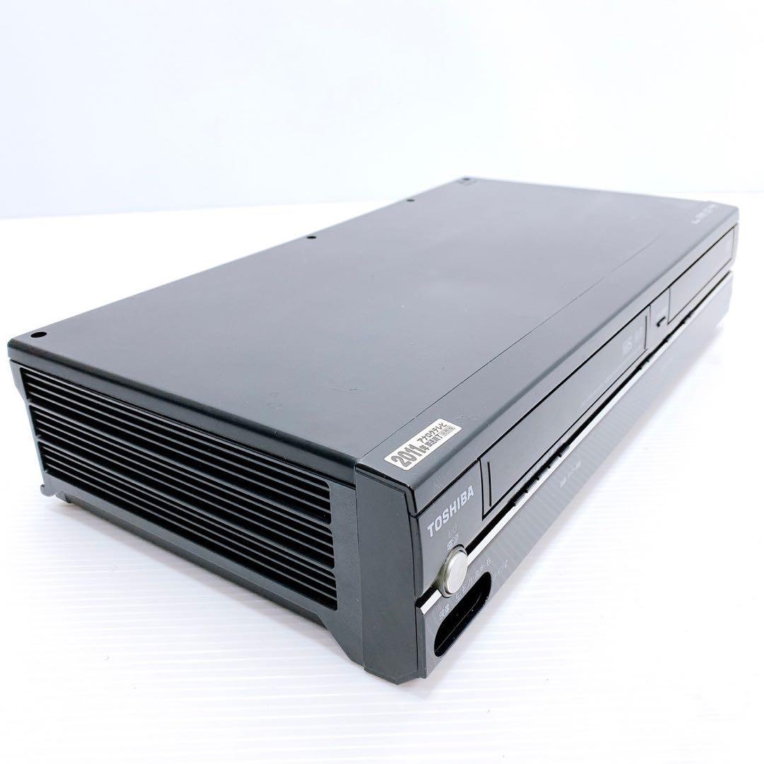 TOSHIBA ［SD-V800］ VHS／DVD一体型 ビデオデッキ - メルカリ