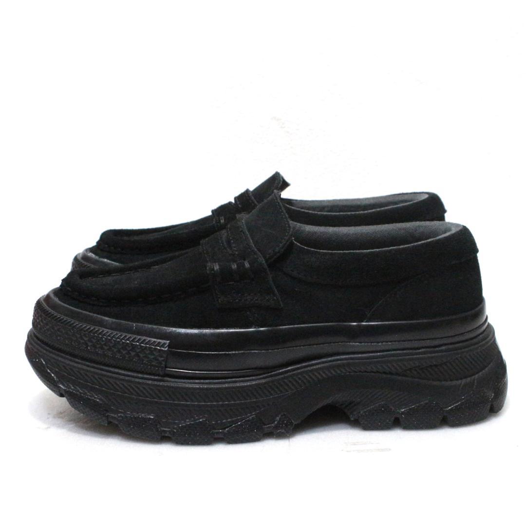 極美品 コンバース ALLSTAR TREKWAVE LOAFER 22.5cm