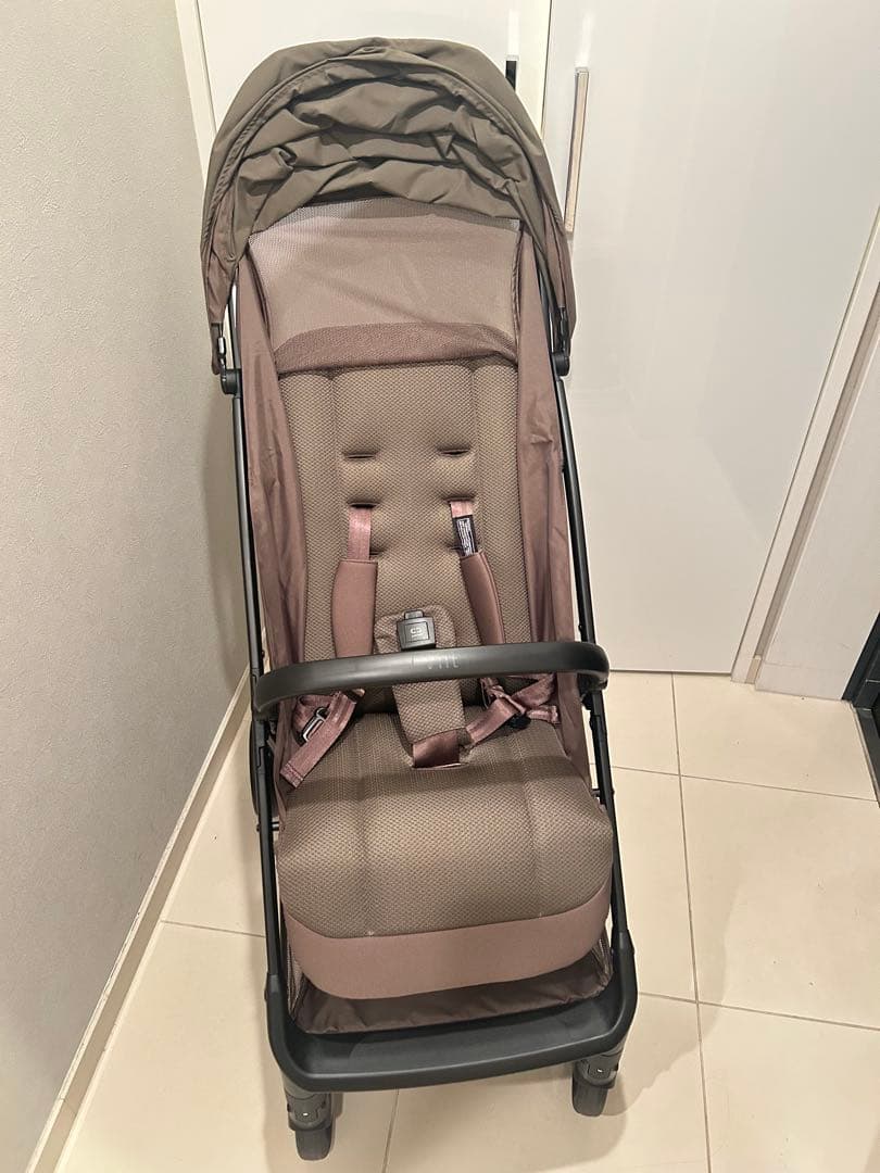 アップリカ ヴィット Viit 限定カラー ココアブラウン B型ベビーカー