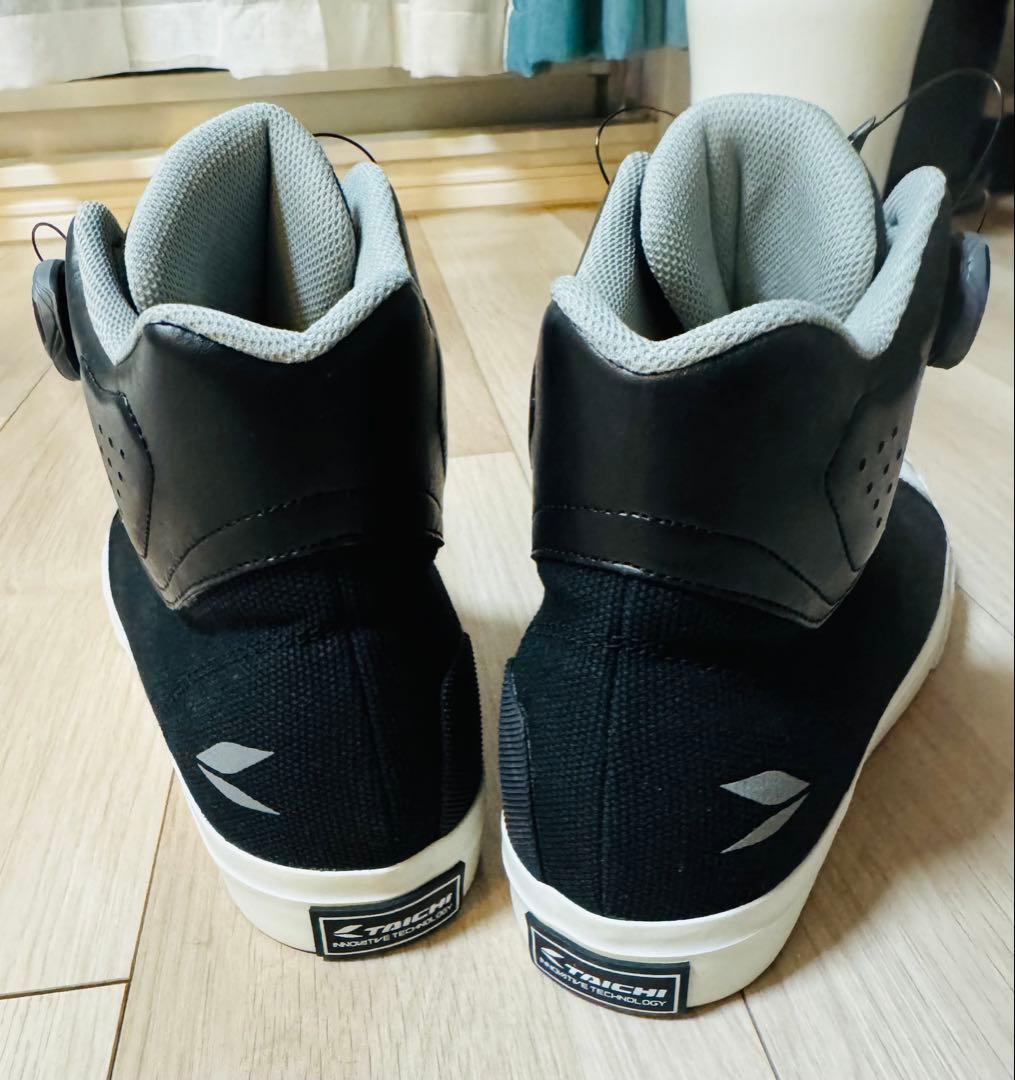 RSタイチ BOA ライディングシューズ 26.5cm 未使用 バイクブーツ
