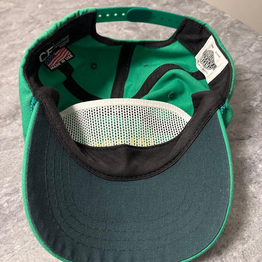 山田蓮モデル TATTOO STUDIO YAMADA SNAPBACK CAP - メルカリ