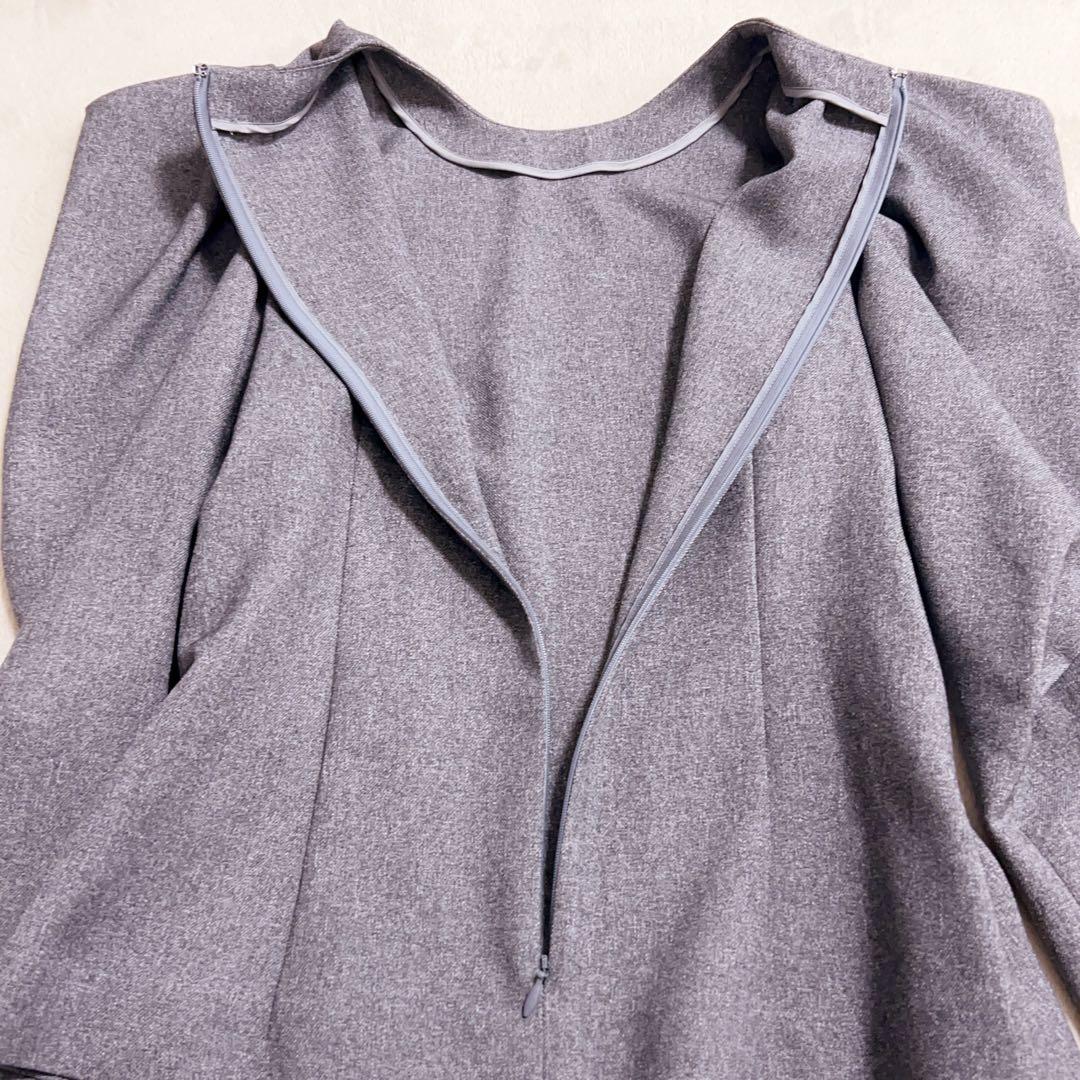 美品Cygne 【シーニュ】とんがりパフtops Manon 長袖 - メルカリ