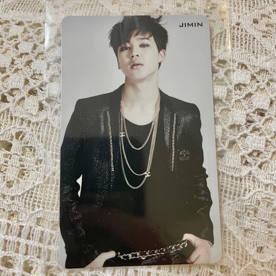 【公式品】BTS ジミン JIMIN WAKE UP 初回限定版 トレカ BTS WAKE UP Japan Limited Official Photocard RM J-HOPE JIN SUGA