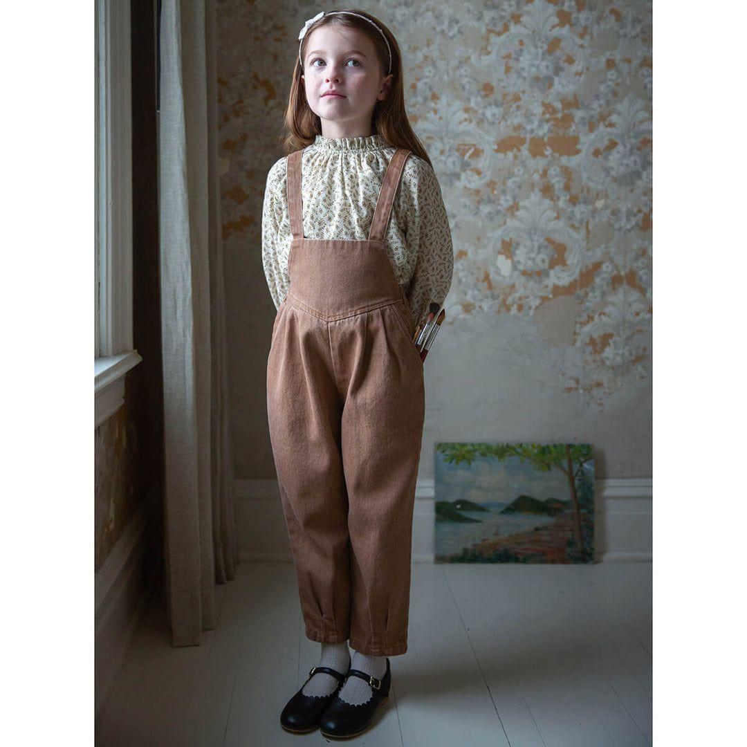 新品 5y soor ploom Imogen Overall - Cocoa - メルカリ