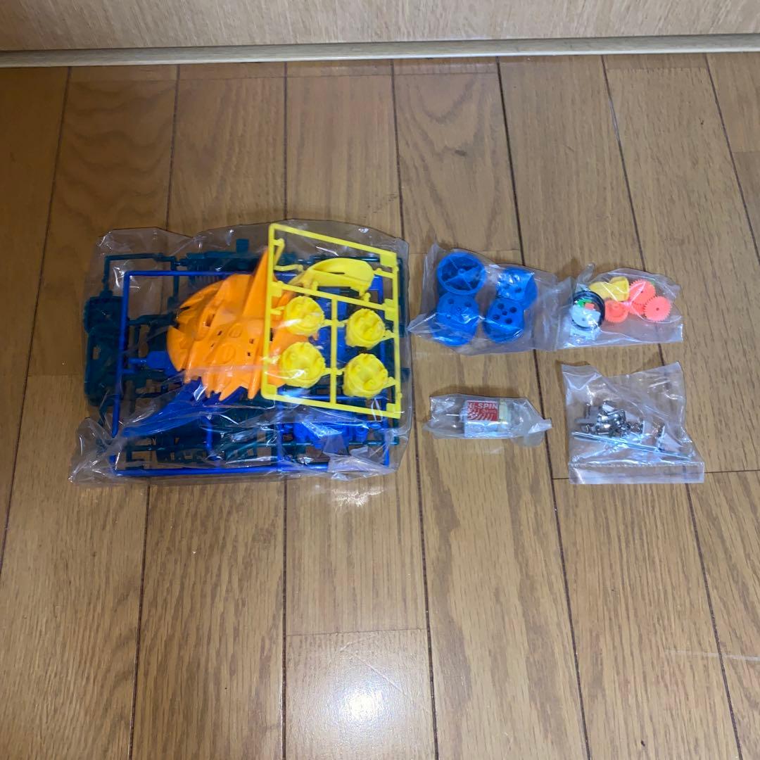 クラッシュギア メガスピンレフター