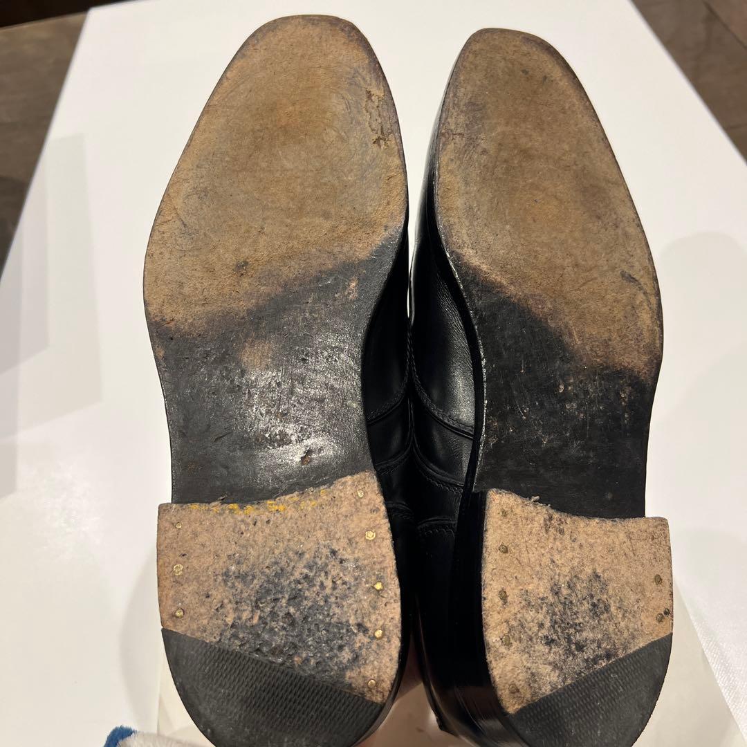 ☆激レア 【近日削除】DI MELLA（ディメッラ） 革靴 ☆激レア 【近日