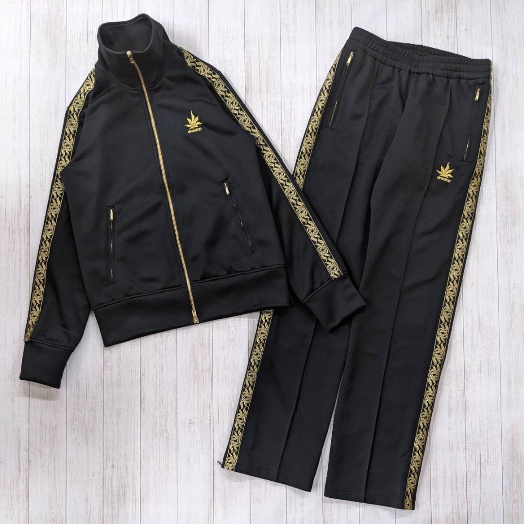 ドレストリップ/クローズ小栗旬着同型同色/百式ジャージセットアップ