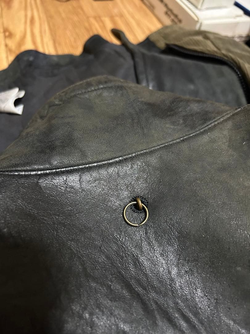 希少 SIVAライダース brahman toshi-low着用 - メルカリ