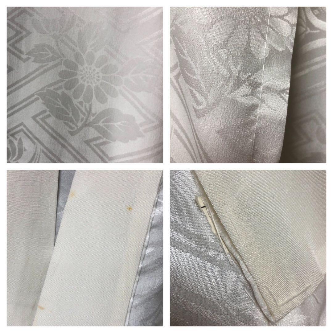 専用ページ 友禅黒留袖 鳳凰堂？作家物 袋帯、帯揚げ帯締め、長襦袢の5