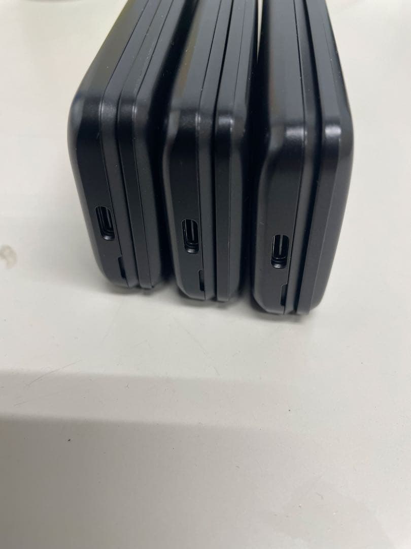 SoftBank 京セラ ケータイ4 A202KC 黒 ガラケー 携帯電話 3台 - メルカリ