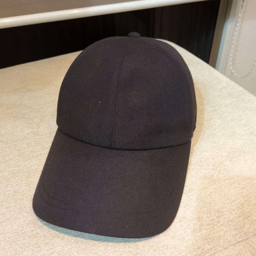 サンバリア100 キャップ 紫外線カット 田中みな実 ブラック ベース