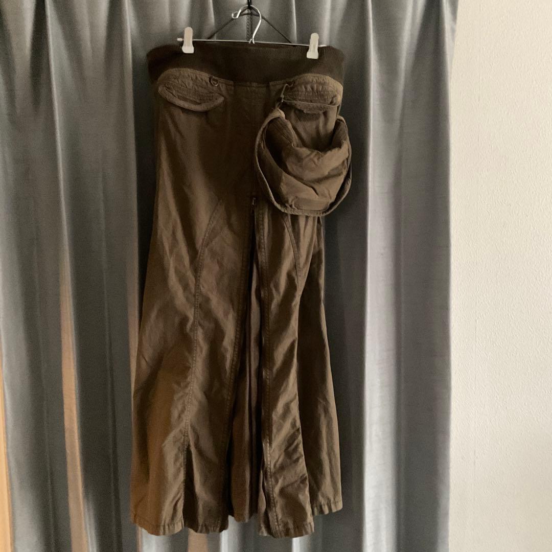 00s Archive goa ヴィンテージ フレアスカート - メルカリ