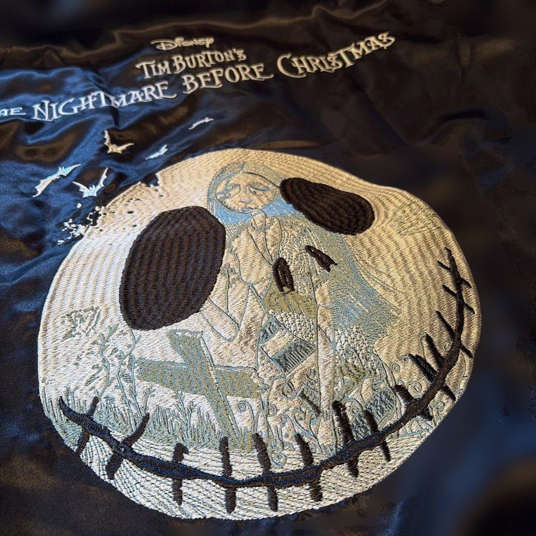 タグ付き」新品未使用Disney ナイトメア・ビフォア・クリスマス