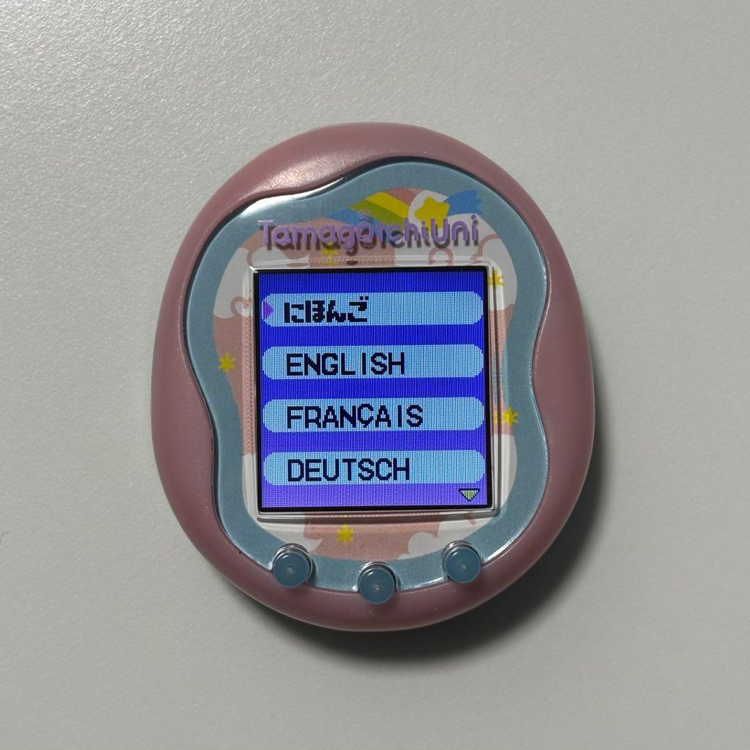 《期間限定値下げ中》たまごっち uni エンジェル