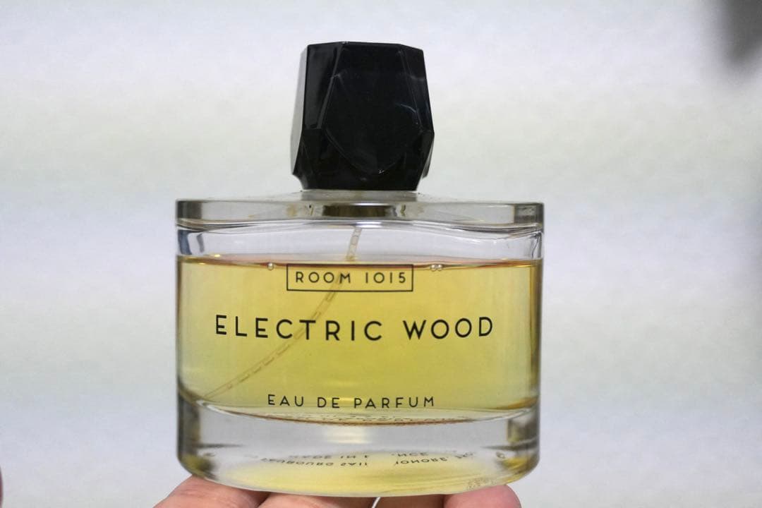 香水(ユニセックス) Room1015 Electric Wood Eau de parfum Electric Wood Room 1015 | Parfum Exquis USA · Parfum Exquis US