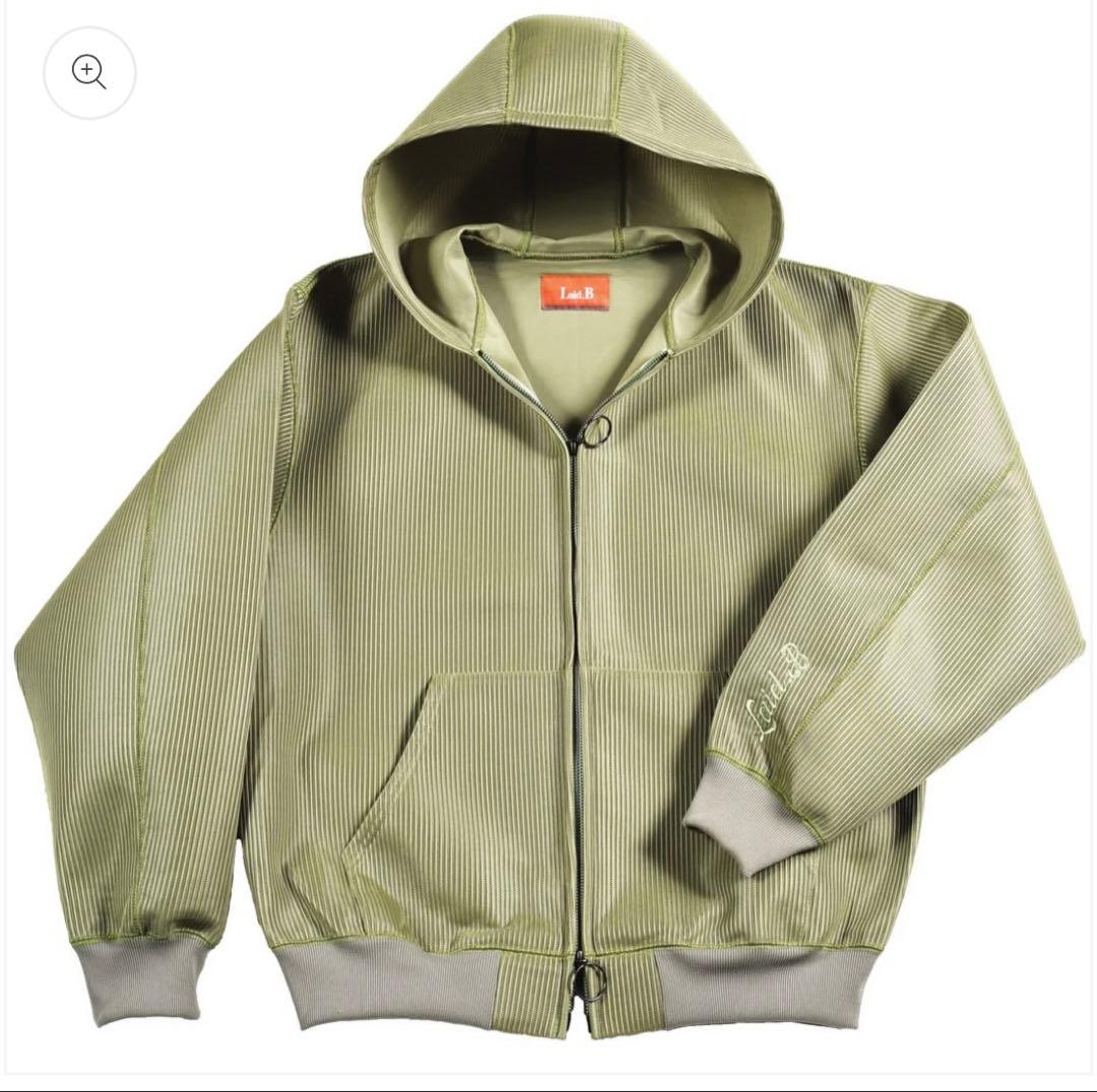 Laid.b Oka Surfar Parka “Khaki” サイズ1 - メルカリ