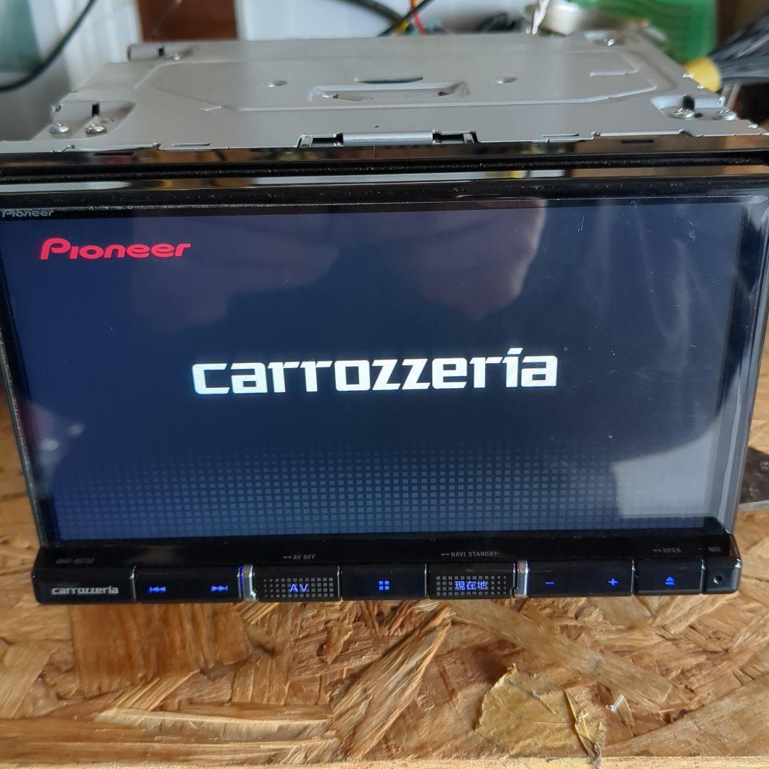 カロッツェリアAVIC-ＲＺ712（送料込み） Amazon | Pioneer カーナビ AVIC-RZ712 7インチ 2D(180mm) 楽ナビ 無料