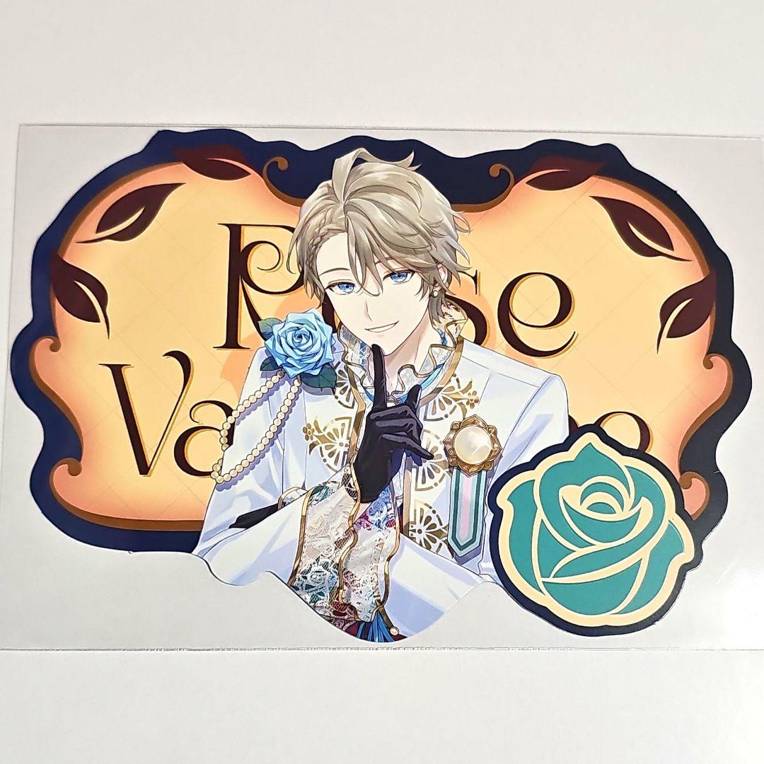 甲斐田晴 バレンタイン 香り付きカード にじさんじ - メルカリ