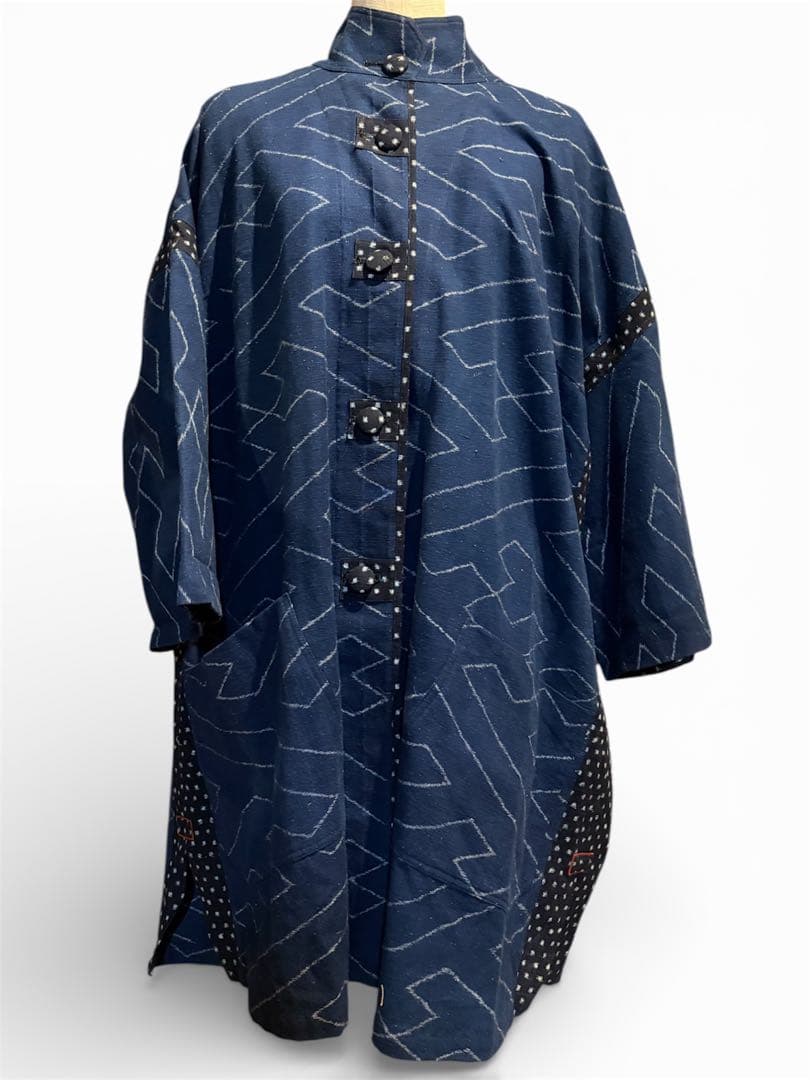 ま*ろ様 今尾知子創作服 羽織り　コート 2026年最新】今尾知子の人気アイテム - メルカリ