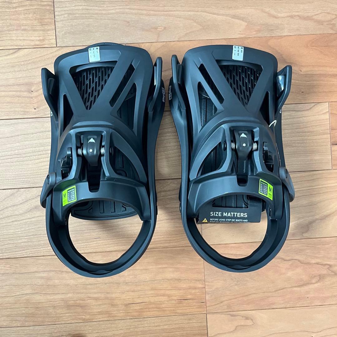 Burton Step On Genesis Re:Flex M ジェネシス - スノーボード