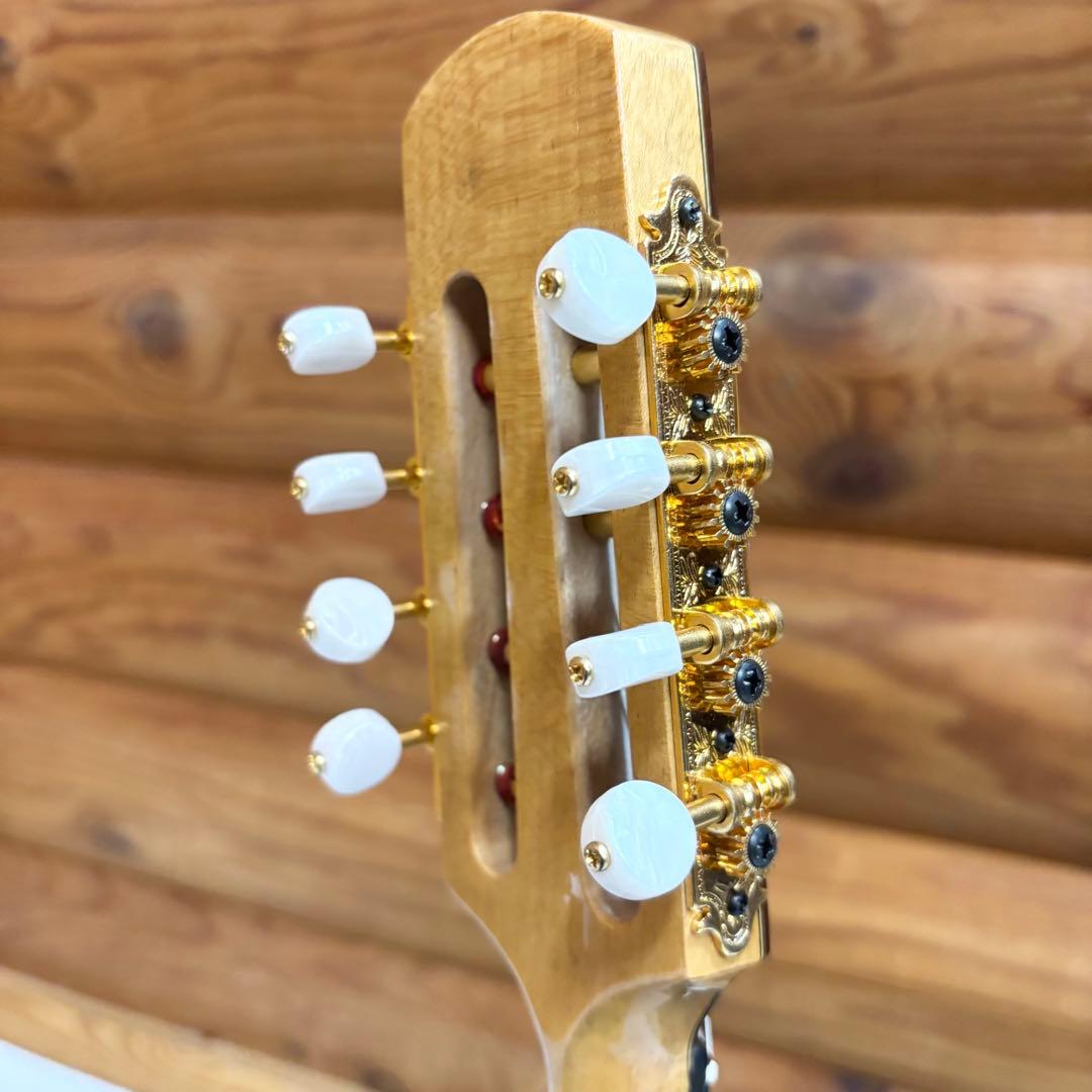 美品】SUZUKI マンドリン M-80 Master Hand 波状リブ胴 - メルカリ