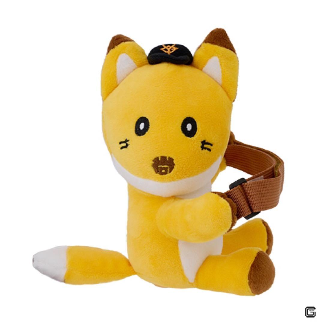 UPSTAIRSCHRISTIANACADEMY-エニマイくじ ジャイアンツ A賞マスコット D