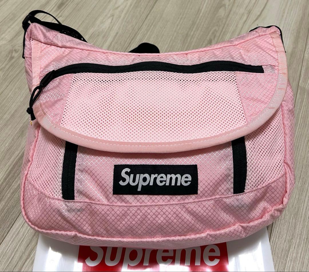 24H以内発送 完売品 極美品 22ss Small Messenger Bag - メルカリ