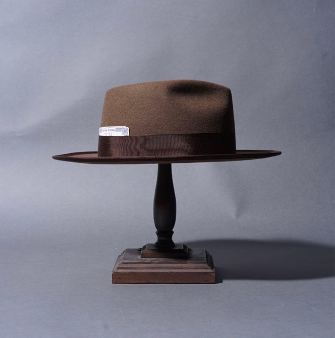 THE H.W.DOG&CO AMERICAN WANNABEハット