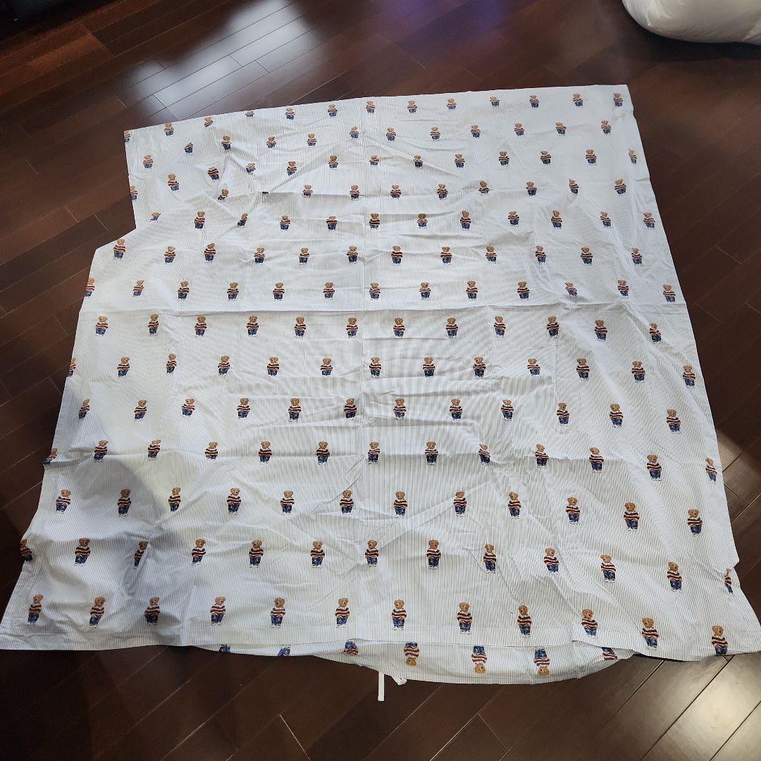 け*ん様 掛け布団カバー　ラルフローレン　196×208(素人寸法です) け*ん様 掛け布団カバー ラルフローレン 196×208(素人寸法です) 楽天