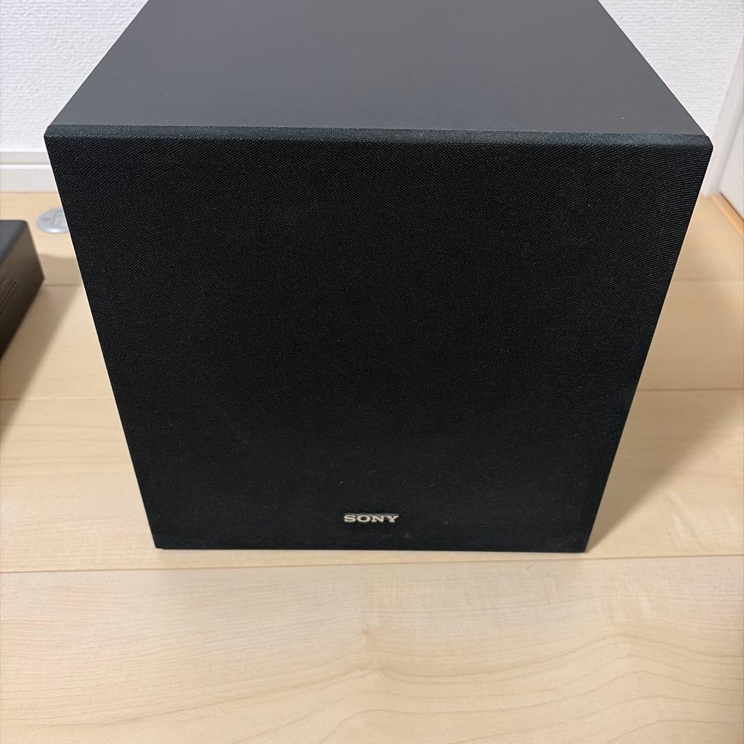SONY ソニー 5.1chサウンドシステム AVレシーバー STR-KS380 - メルカリ