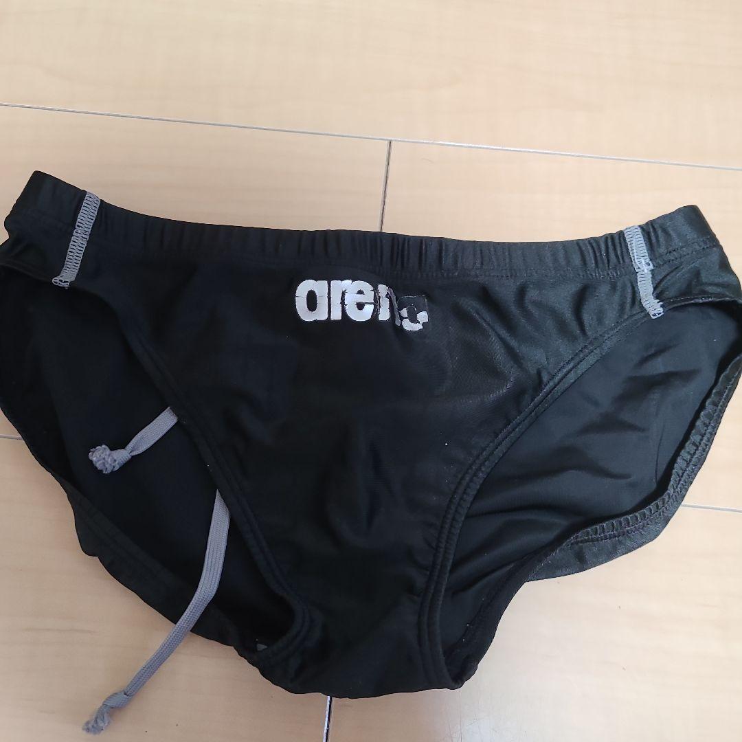 希少　arena NUX-f ニュークス　競泳水着 Vパンツ 競パン