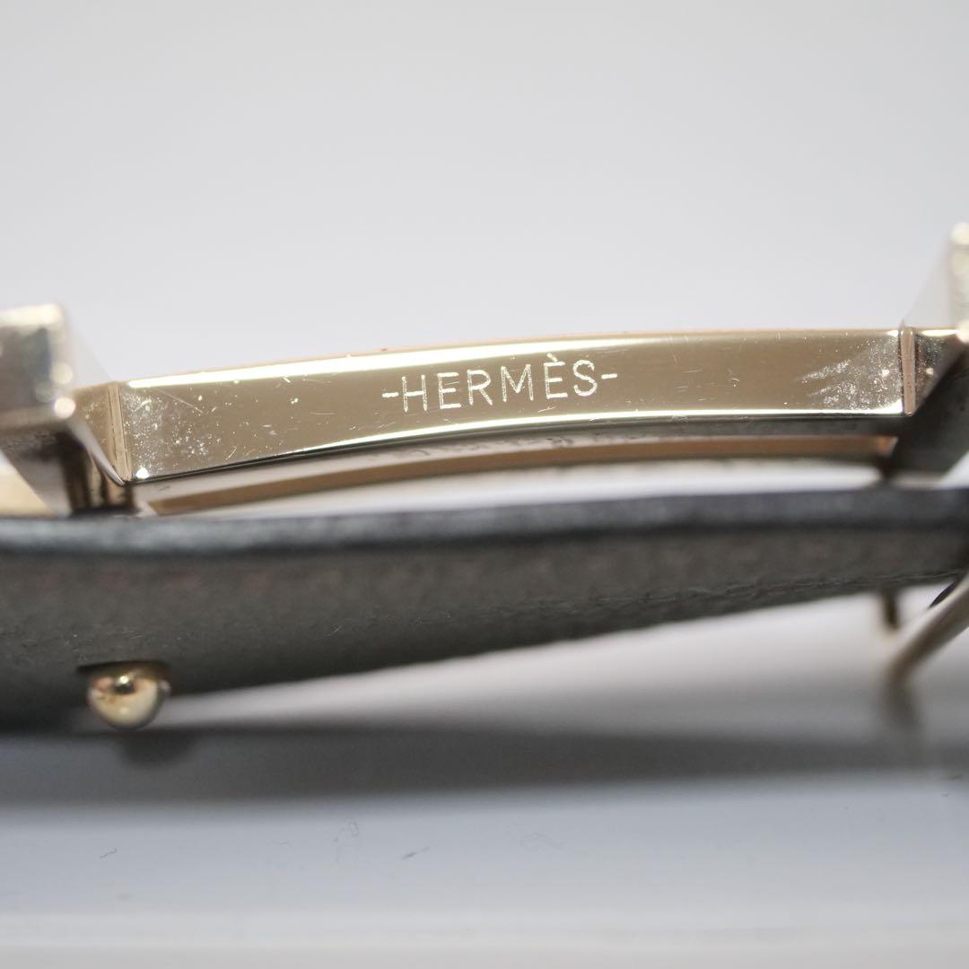 エルメス コンスタンス Hオ カレ 85 HベルトC刻 - メルカリ