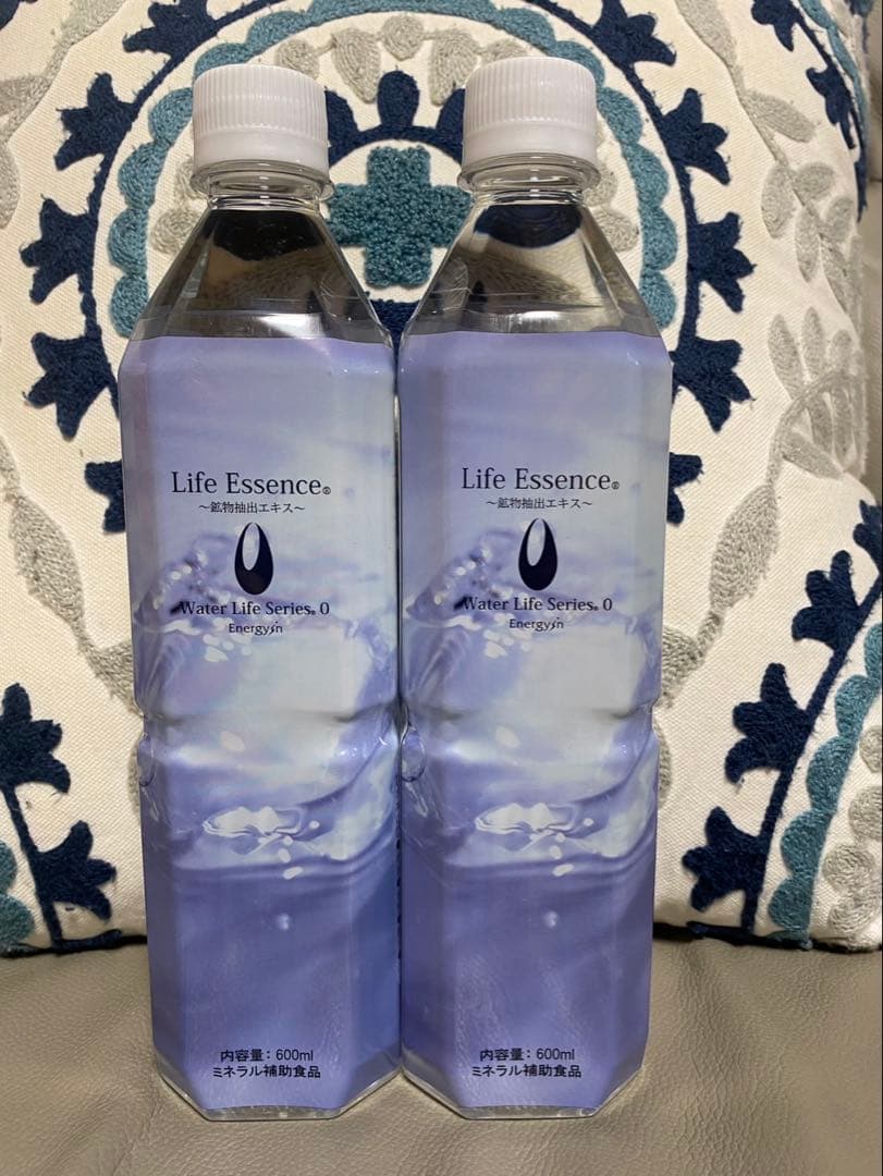 ライフエッセンス 600ml 2本セット ポタポタ - メルカリ