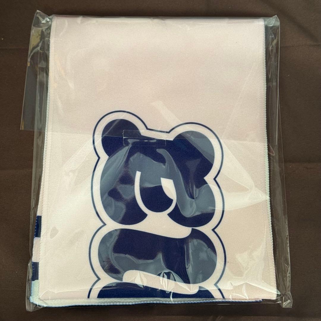 新品未開封】MAZZEL EIKI スポ男 マフラータオル - メルカリ