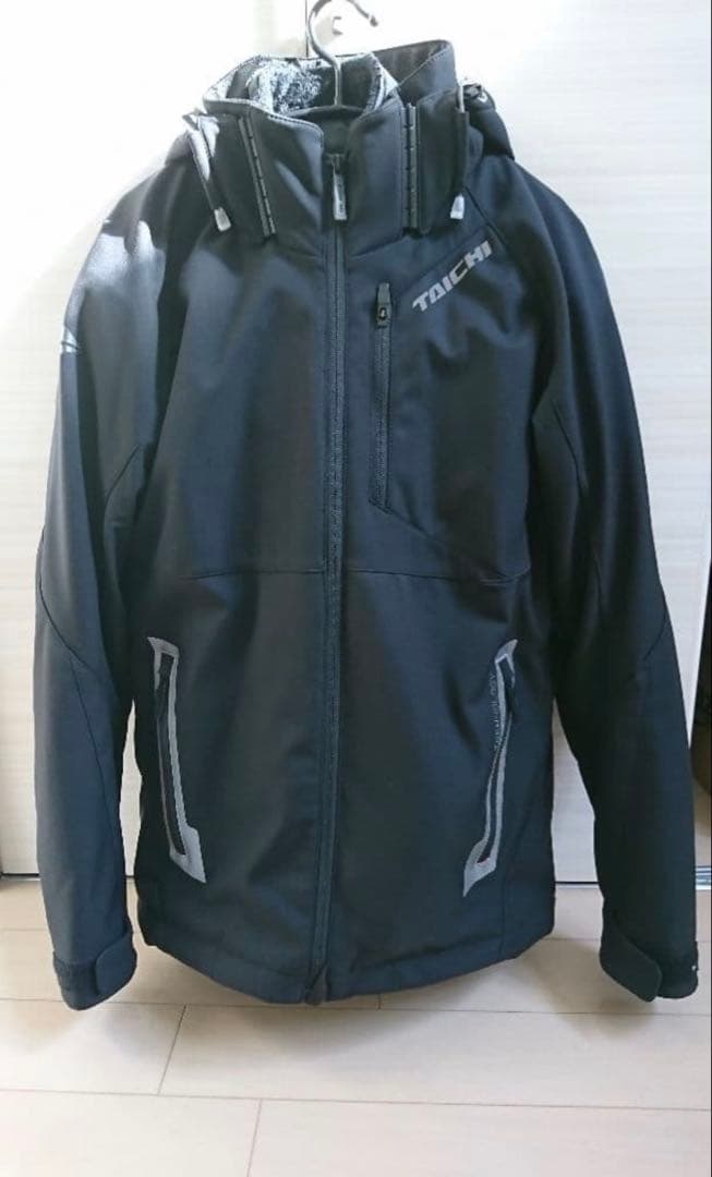 RS TAICHI ウィンタージャケット　インナーダウン付き　XL タイチ公式通販】秋冬インナー - RS TAICHI