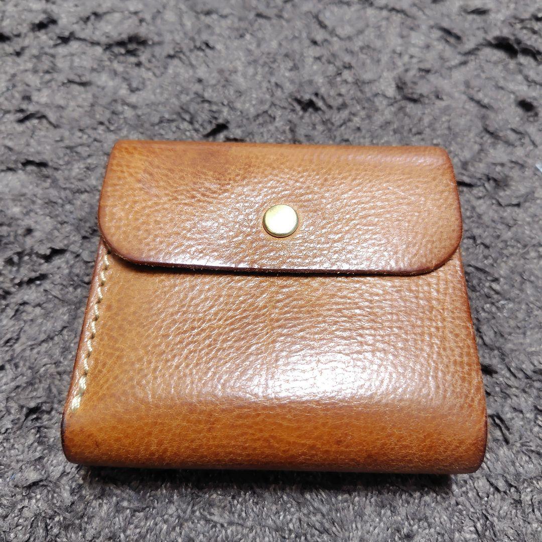 アナロジコ　フラップミニ財布 フラップミニ財布 |analogico（アナロジコ）