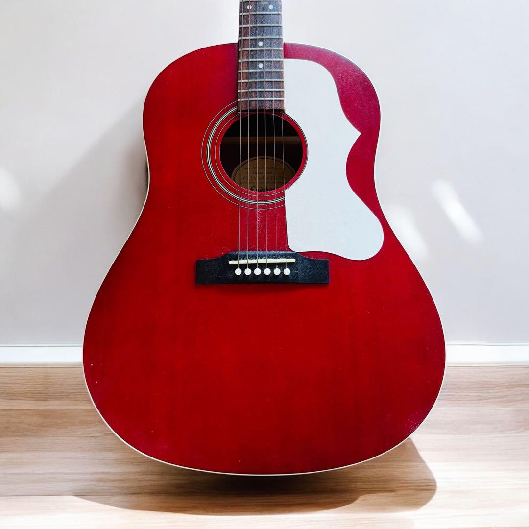 Epiphone エピフォン 1963 EJ-45/WR アコースティックギター - メルカリ