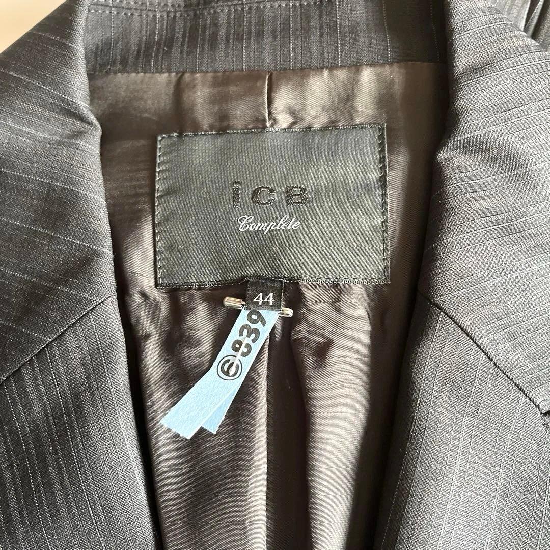 大きいサイズ iCB アイシービー 44 パンツ スカートセットアップ 日本