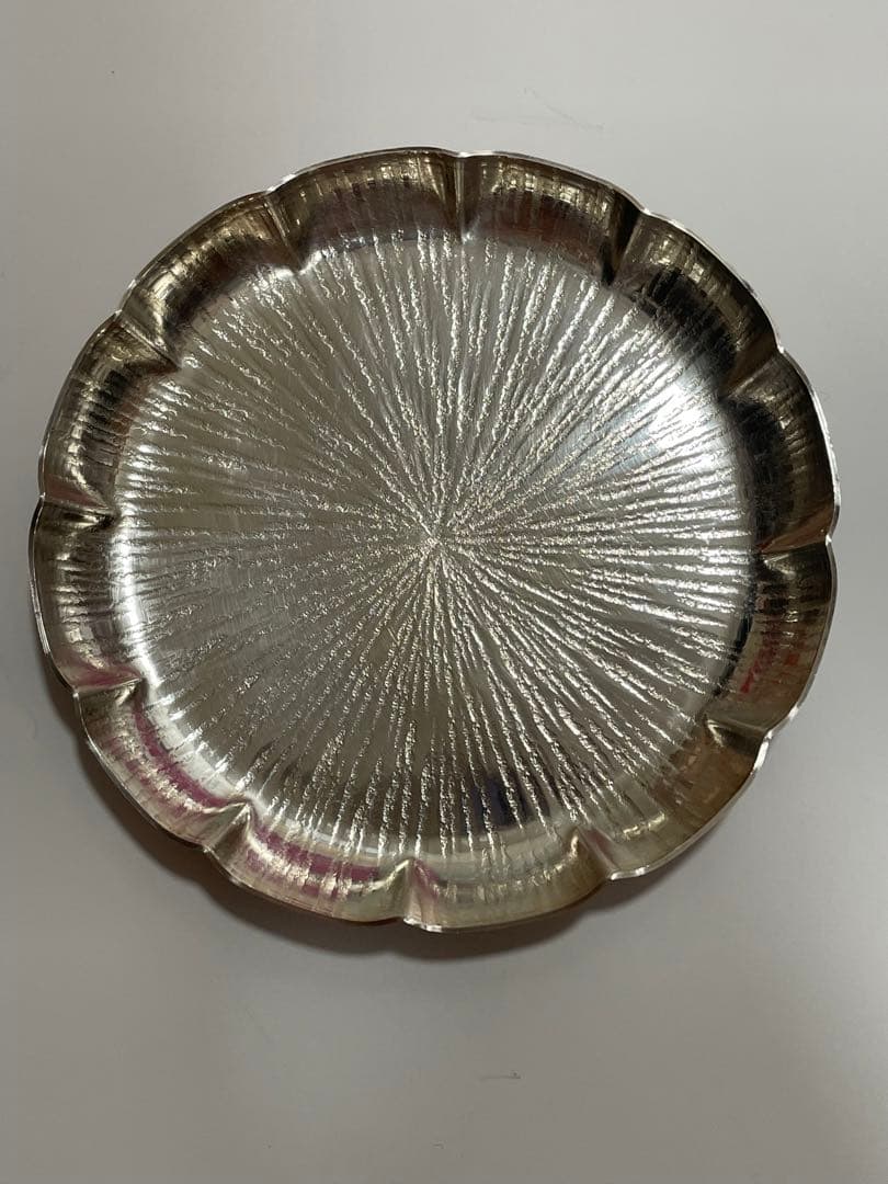 銀製銘々皿　６枚　アンティーク 2026年最新】Yahoo!オークション -銀 銘々皿(アンティーク