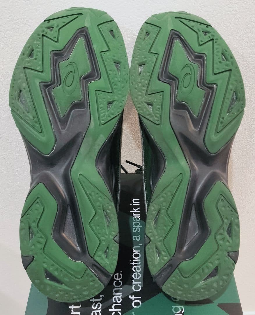 靴 ASICS PROTOBLAST-CMLVIII OTTO 958 28.5cm