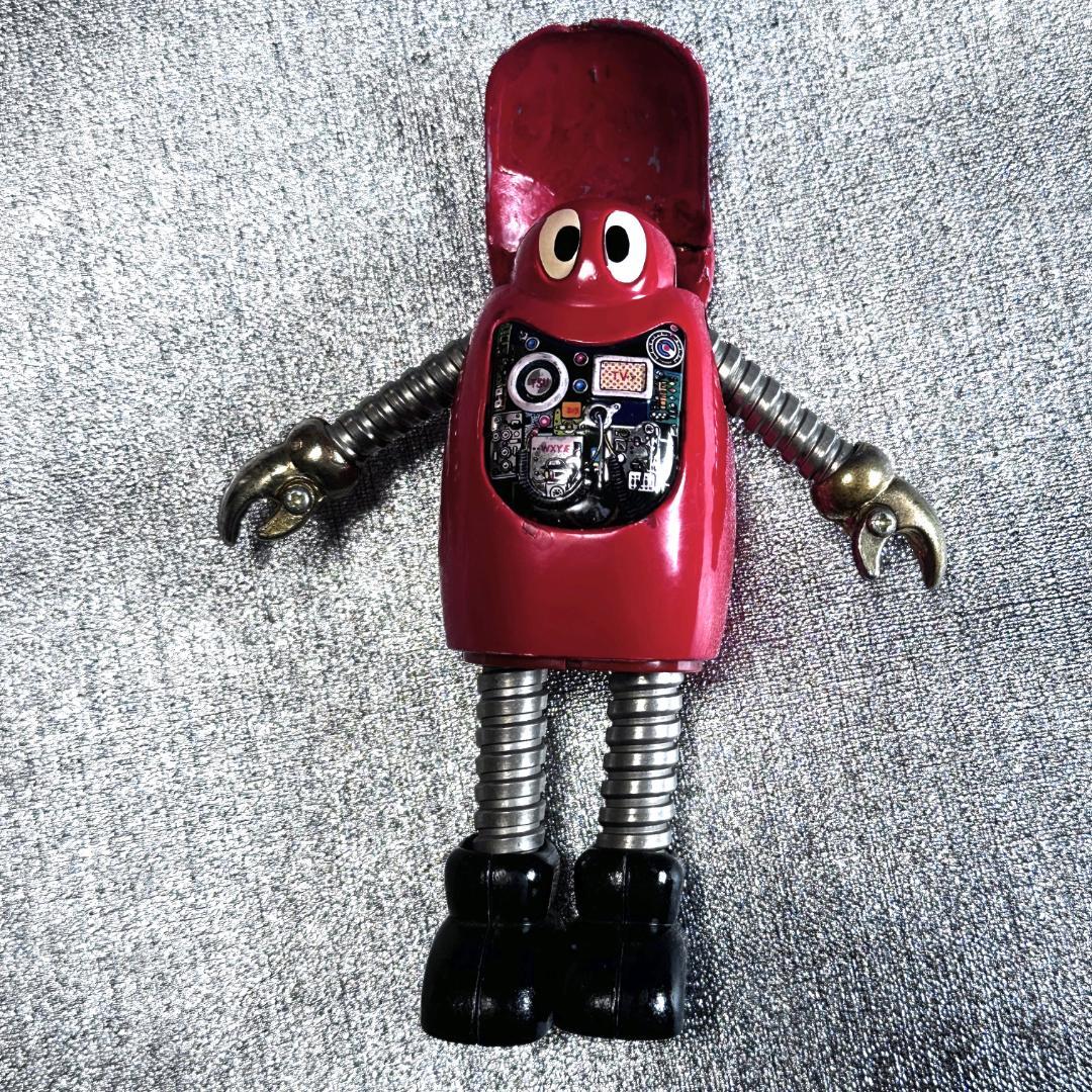 がんばれロボコン ポピー 超合金 玩具 当時物 昭和レトロ 特撮