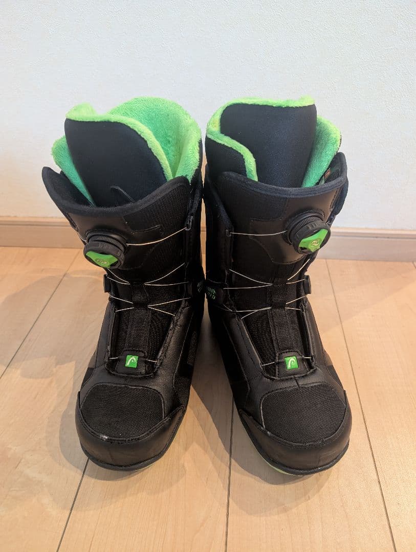 HEAD スノーボードブーツ　27cm legacyboa-1.jpg