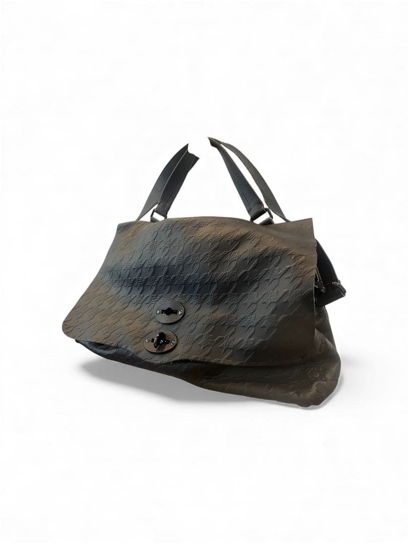 【正規品】ZANELLATO ポスティーナM 黒 上質レザー 楽天市場】ZANELLATO ザネラート ハンドバッグ POSTINA L ポスティーナ