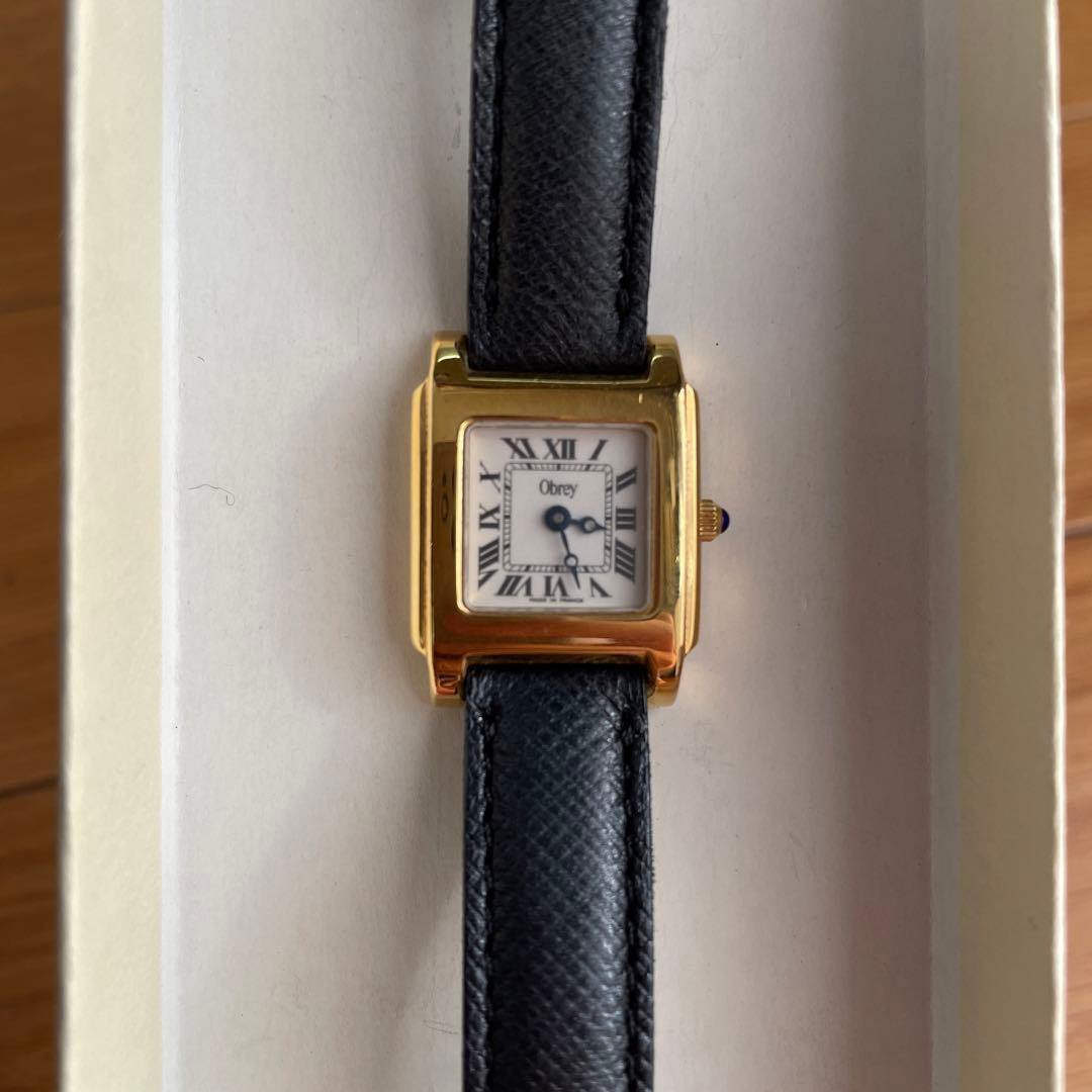 ☆オブレイ Obrey ☆腕時計 - メルカリ