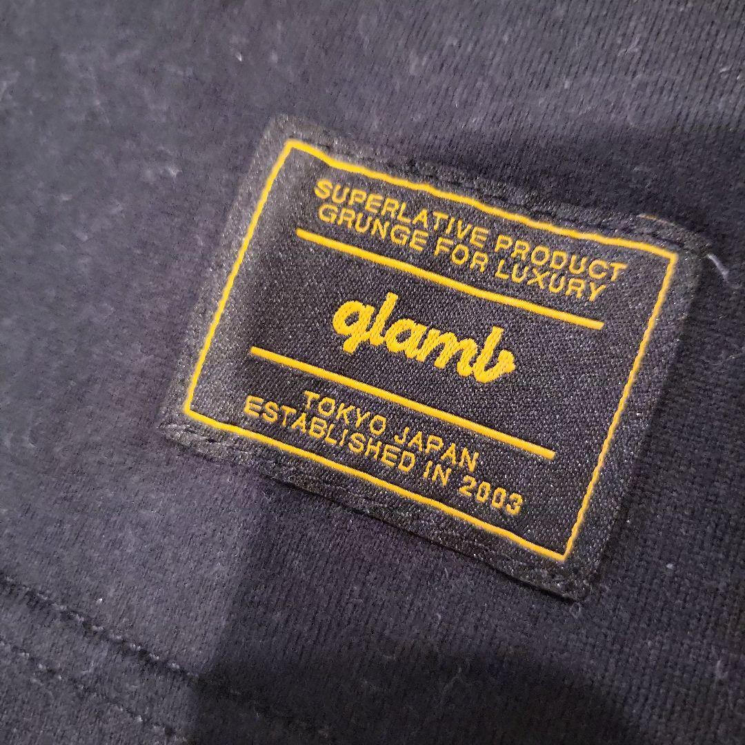 希少】 glamb×キングダム コラボ オウキ Tシャツ 王騎