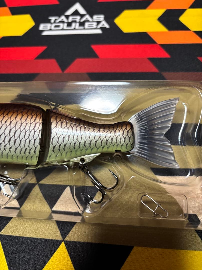 ガンクラフト ジョインテッドクロー168 限定カラー 邪龍 ジョイクロ168