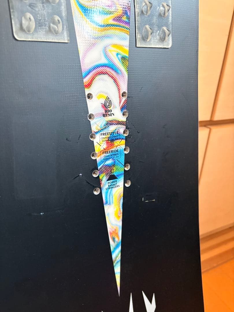 スノーボード Mind Expander Twin board 154 25 -26