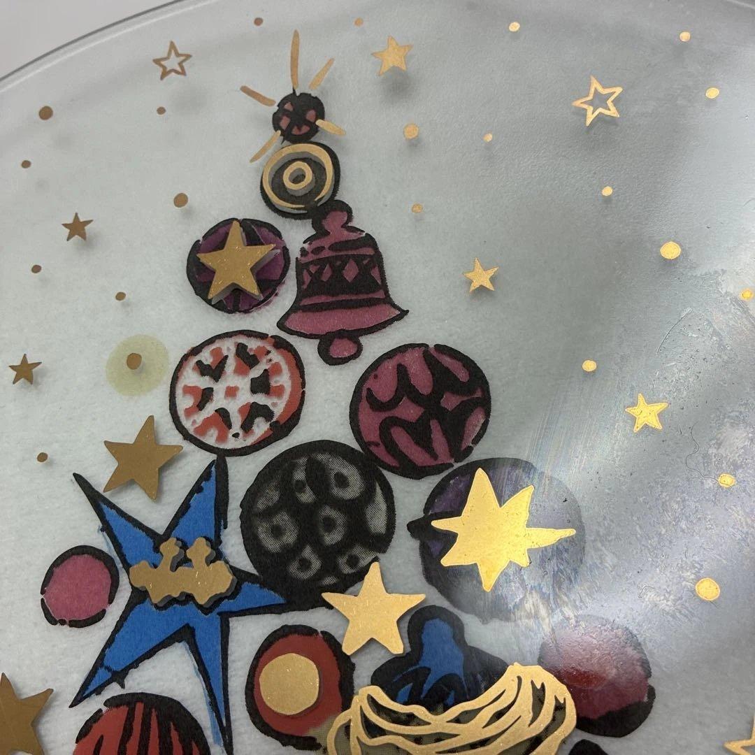 ローゼンタール アンディーウォーホル 希少大型クリスマスプレート